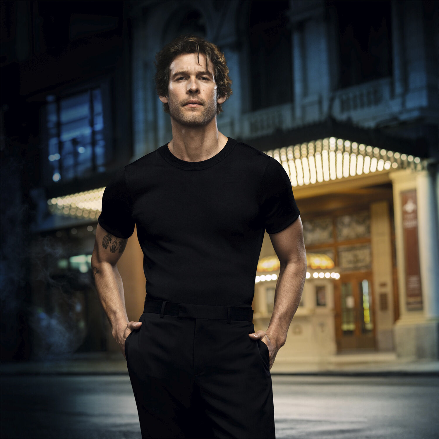 Carolien Herrera Bad Boy Eau de toilette