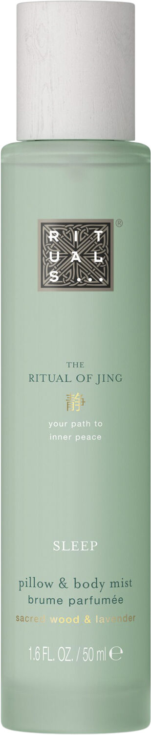 The Ritual of Jing Pillow & Body Mist