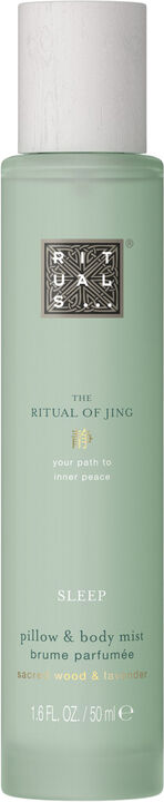 The Ritual of Jing Pillow & Body Mist