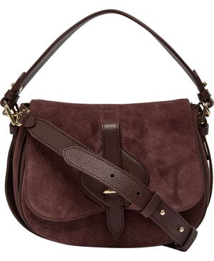 COCCINELLEMAVERY SUEDE BI