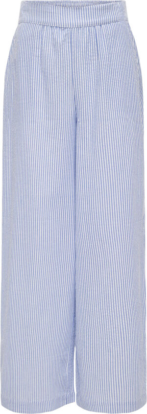 KOGSMILLA STRIPE PANT WVN