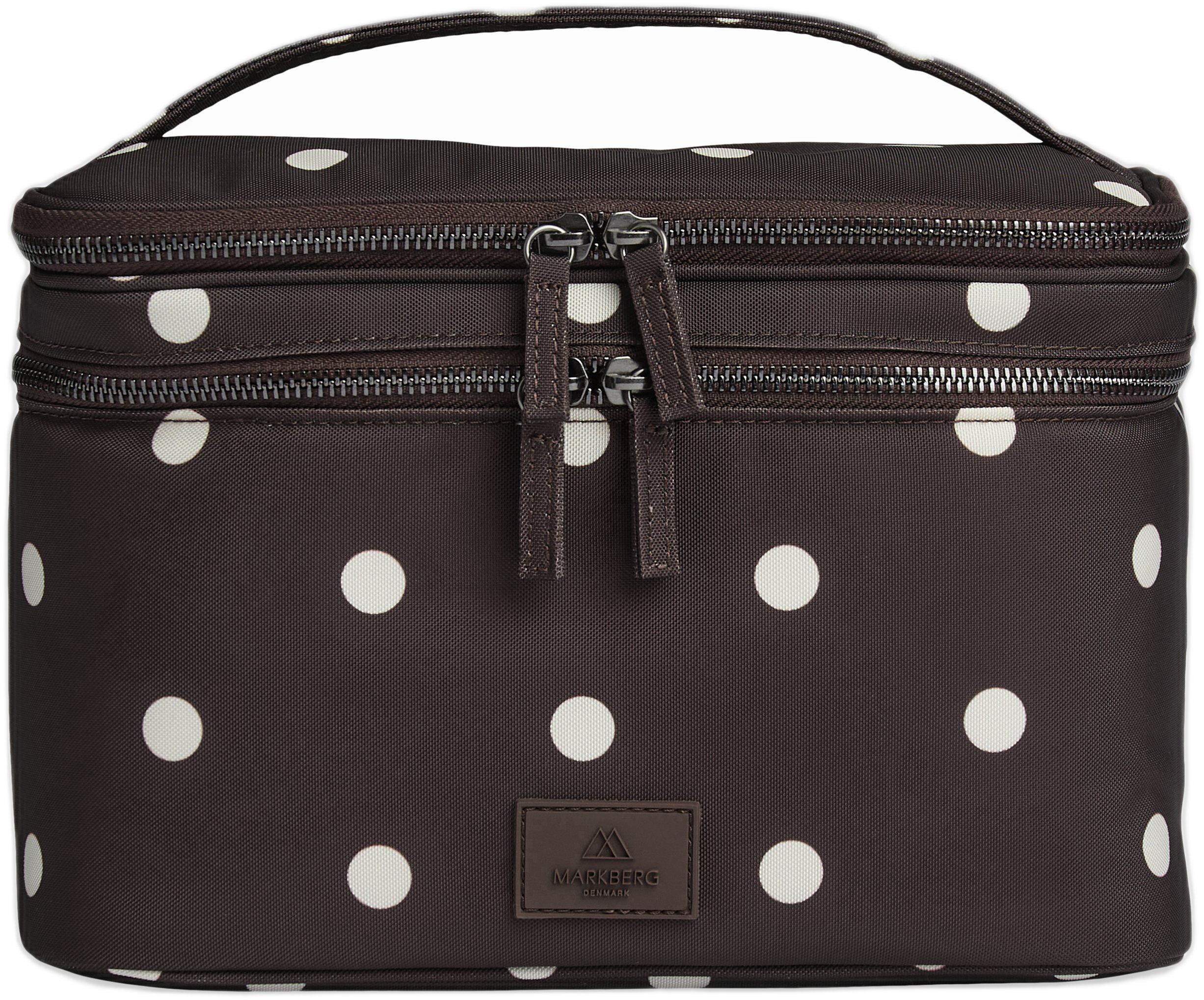 TreasureMBG Toiletry Bag, Rec.