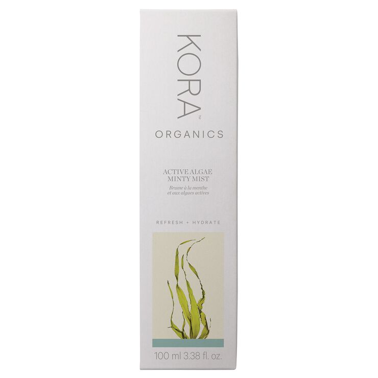 Minty Mineral Hydration Mist