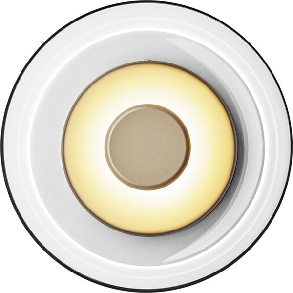 Blossi Wall, nordic gold / clear