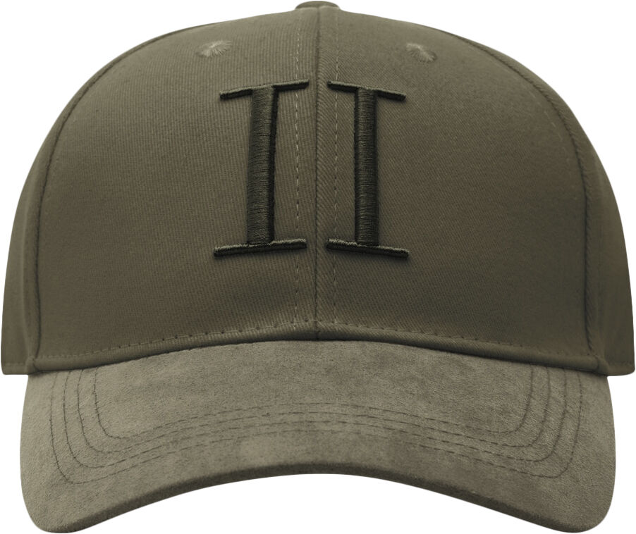 Baseball Cap Suede Ii