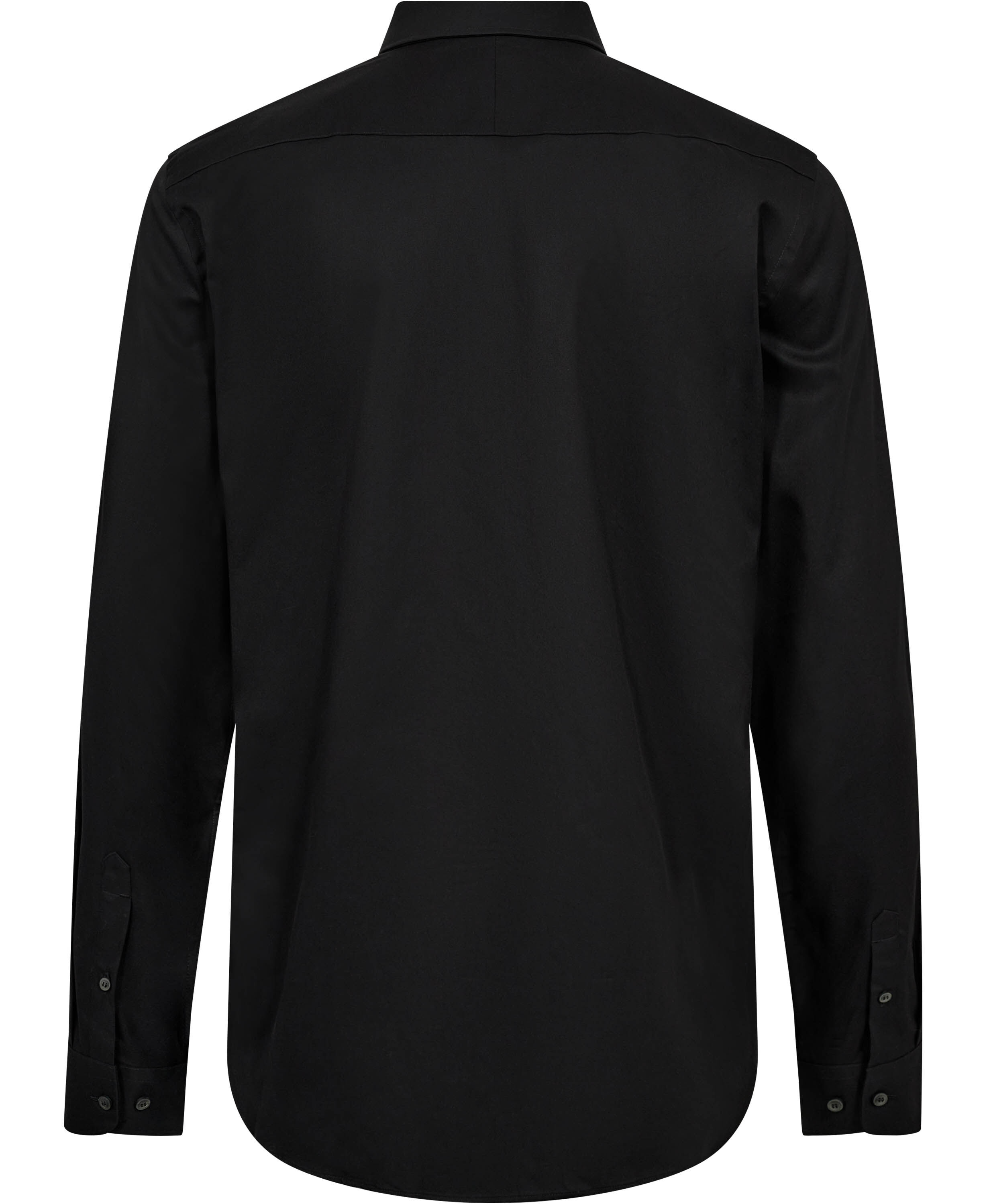 Adley C skjorte med cutaway-krage