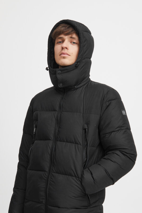 CFEVANS 0085 long puffer jacket