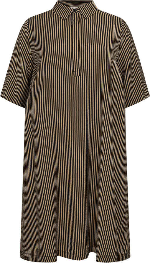 Curvy WA-GENTINA 3 Tunika Mørk sand