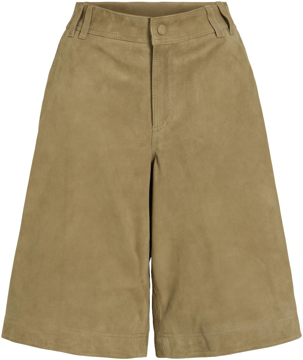 Rouselina Rw Suede Culottes