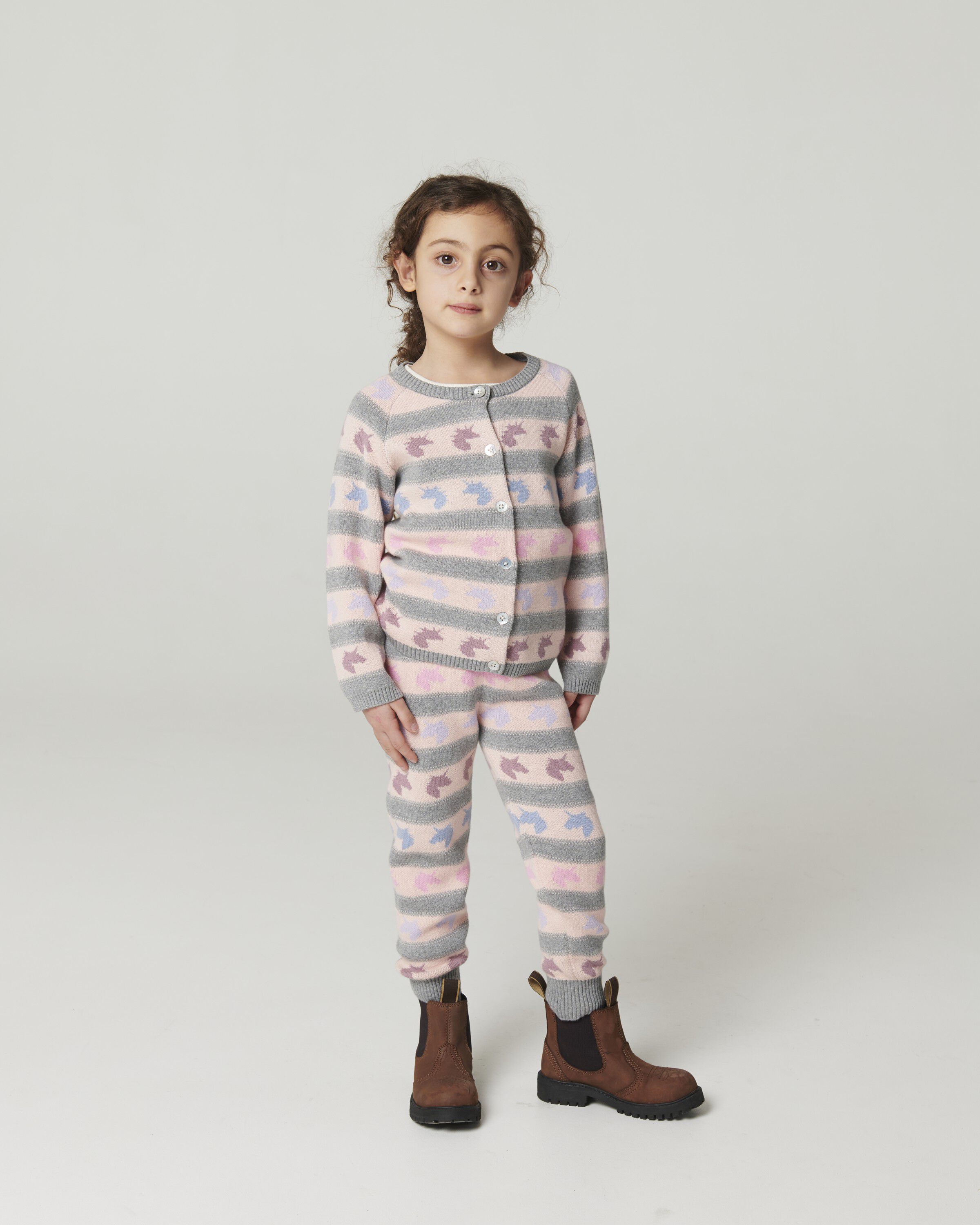 Unicorn Pattern Pants