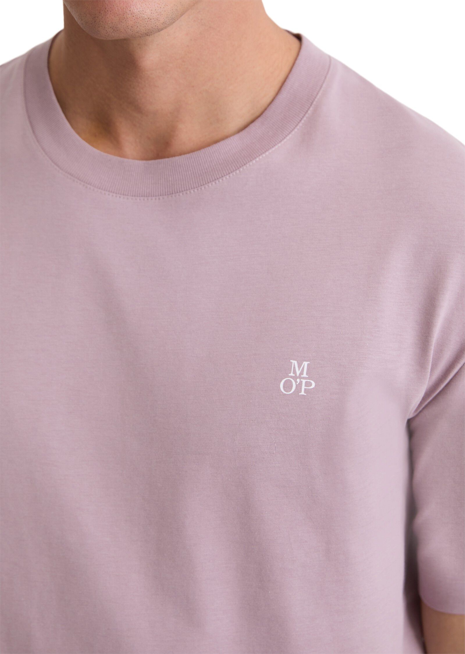 T-shirt, short sleeve, logo print,