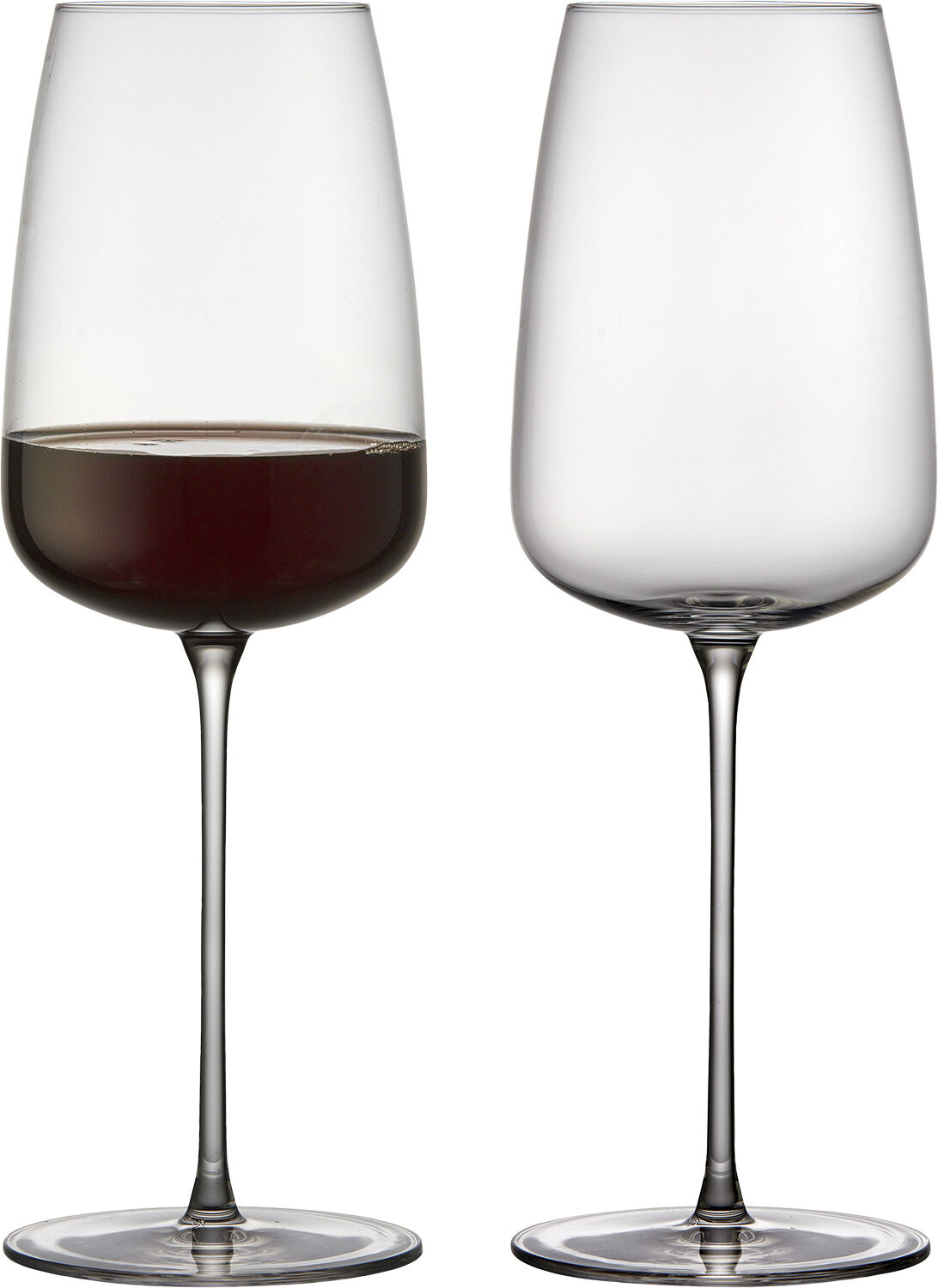 R&oslash;dvinsglass Veneto 54 cl 2 stk.