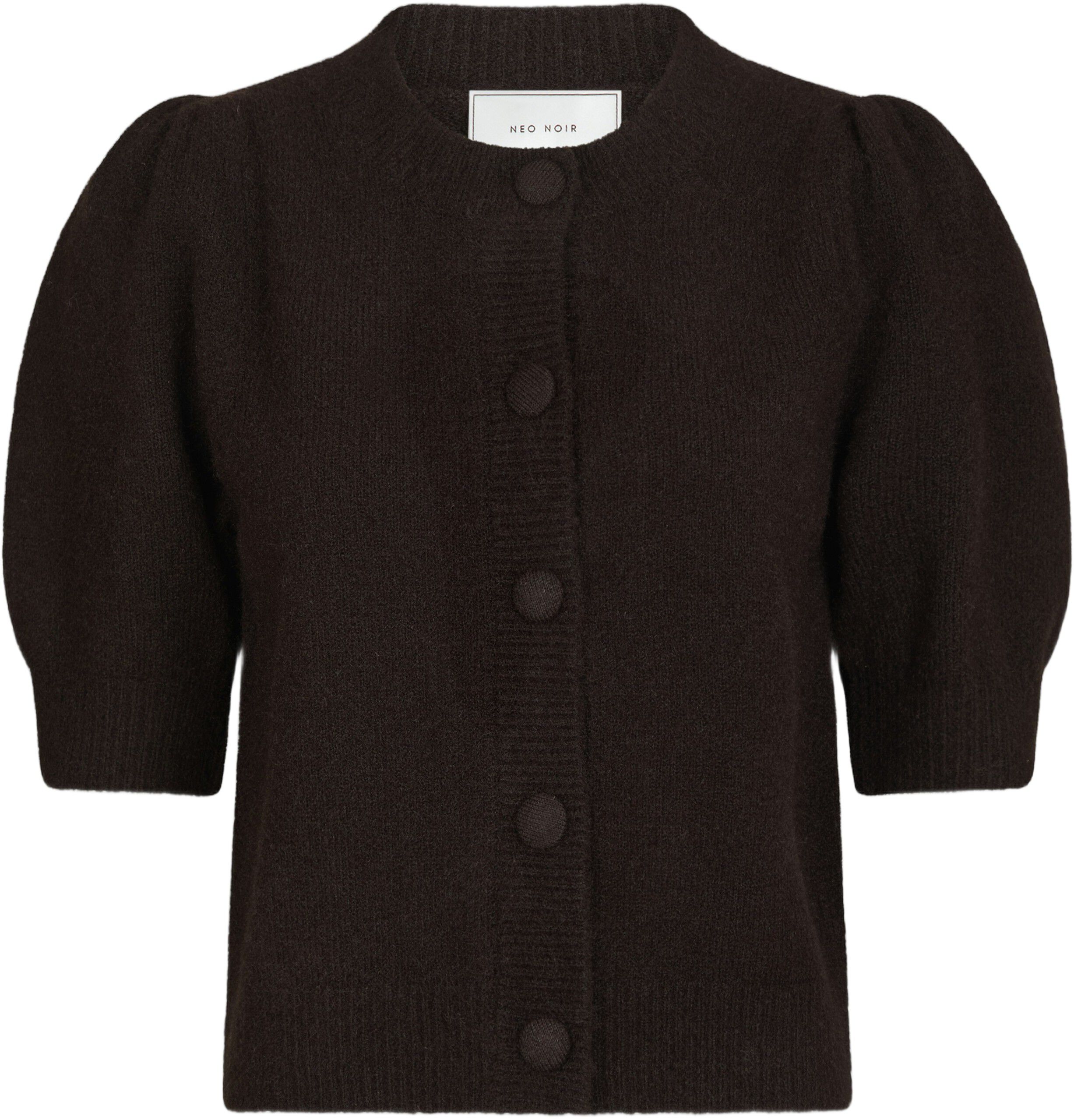 Trudy Deco Knit Cardigan