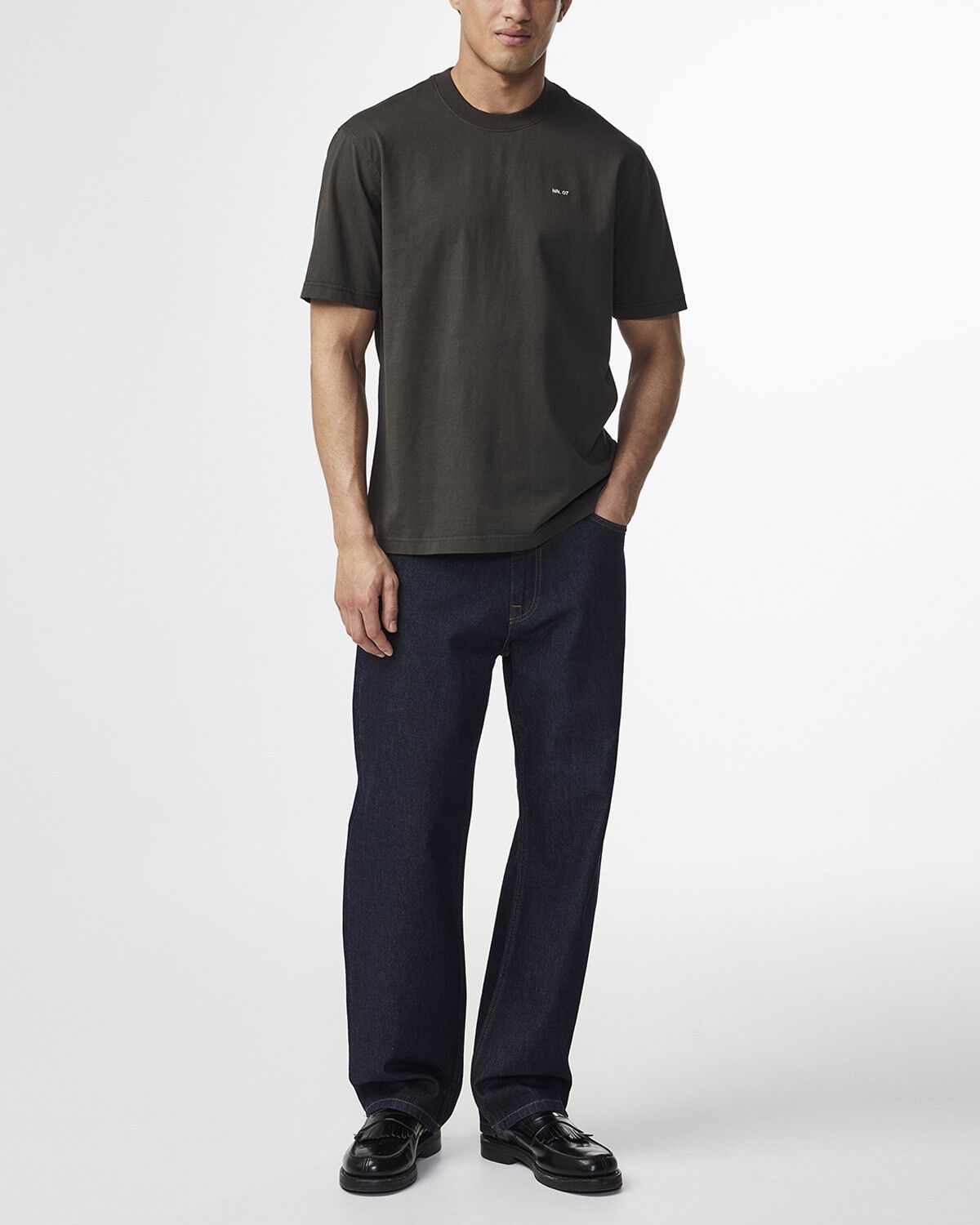 Adam EMB T-shirt 3209