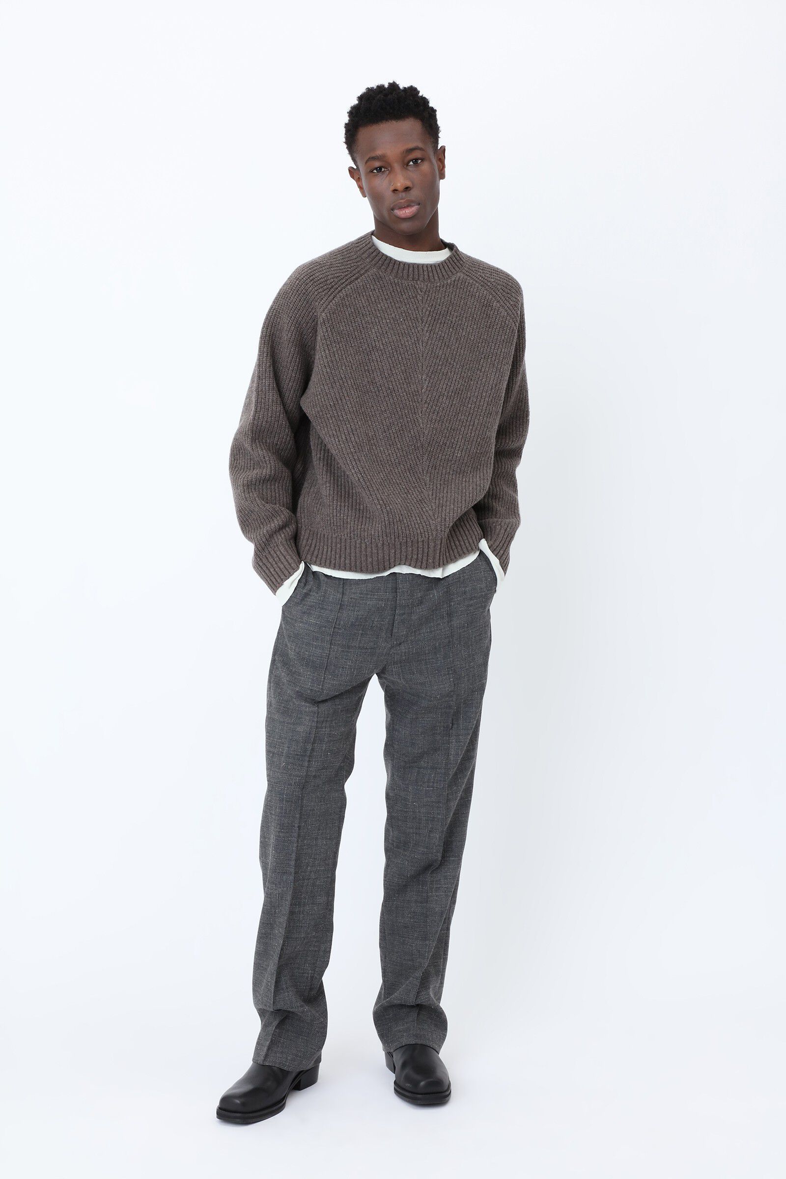 Bently Knit Sweater