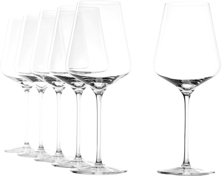 Vinglas Bordeaux Quatrophil 645ml, 6 STK