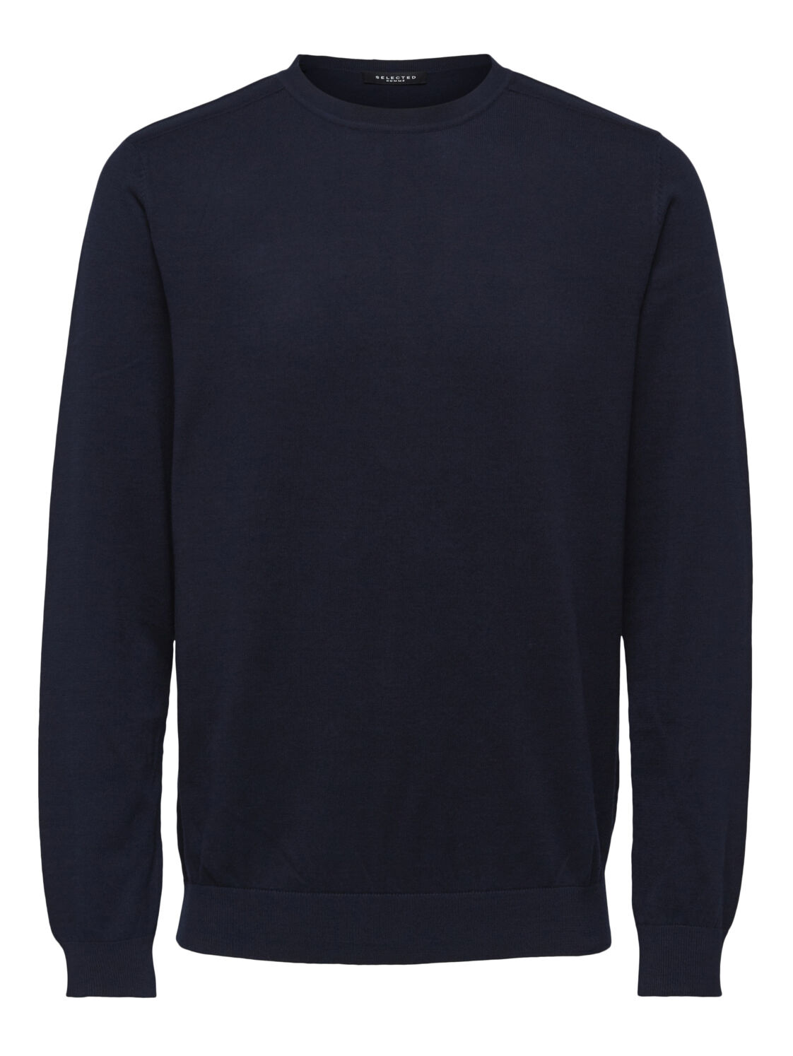 Slhberg Crew Neck Noos