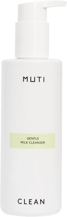 MUTI CLEAN Gentle Milk Cleanser