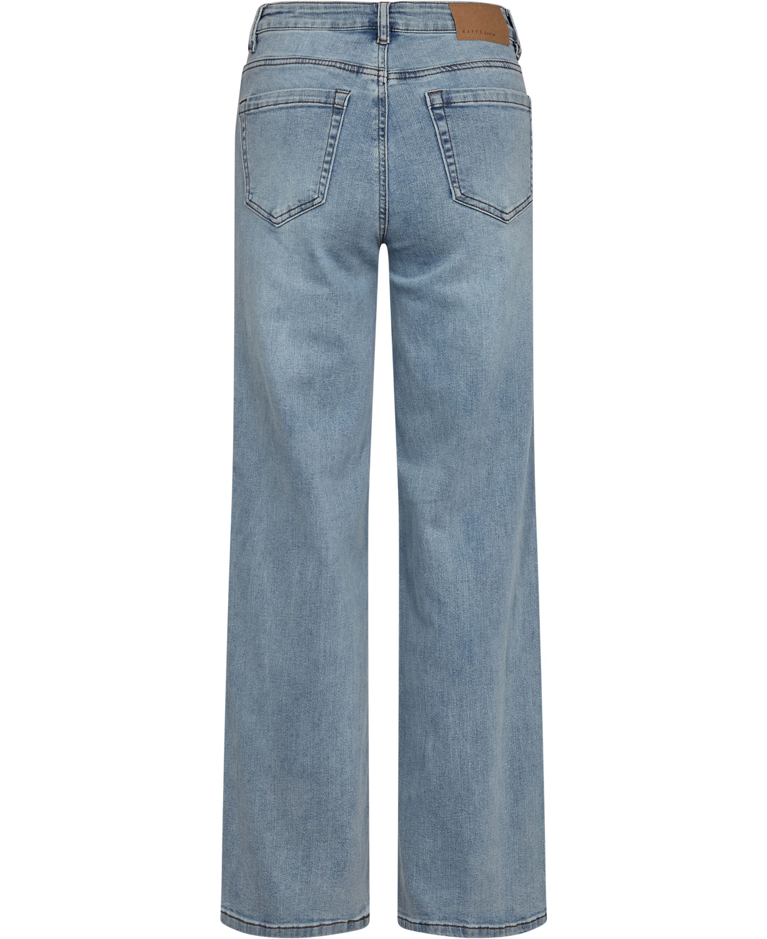 KAbrook HW Reg Fit Jeans
