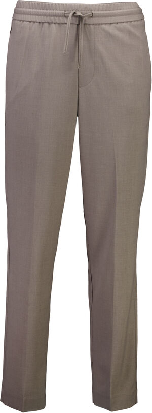 Relaxed fit pants