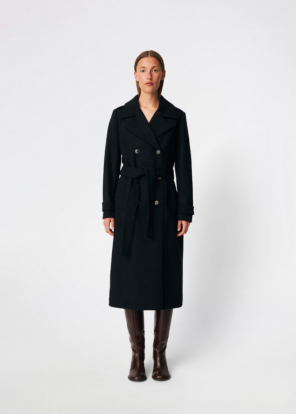 Shaymd Coat