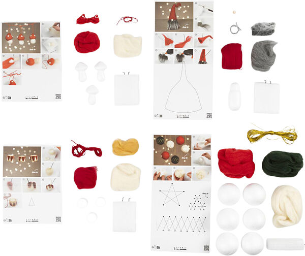 Adventskalender Filtning