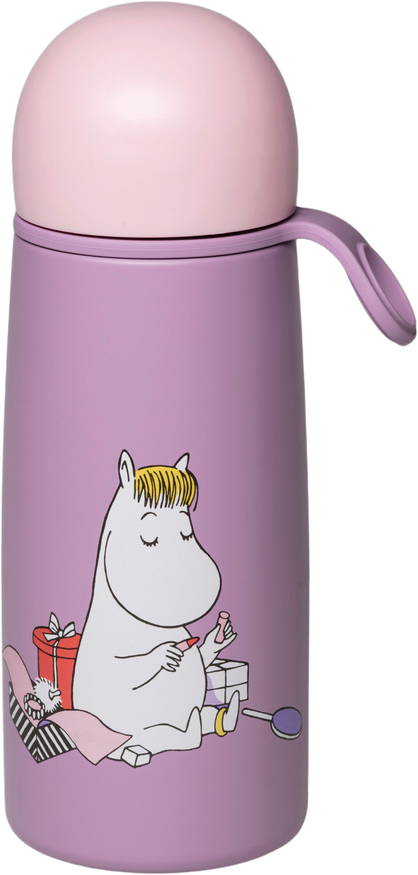 Moomin thermos bottle 0,45L Snorkmaiden