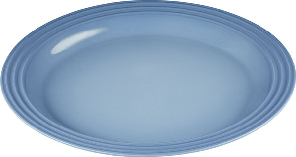 Tallerken 27cm Chambray