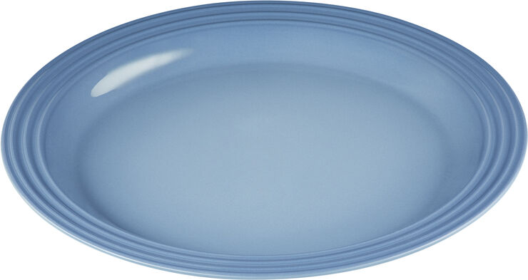 Tallerken 27cm Chambray