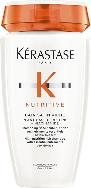 Kérastase Nutritive Bain Riche Shampoo 500ml