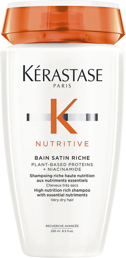 Kérastase Nutritive Bain Riche Shampoo 500ml