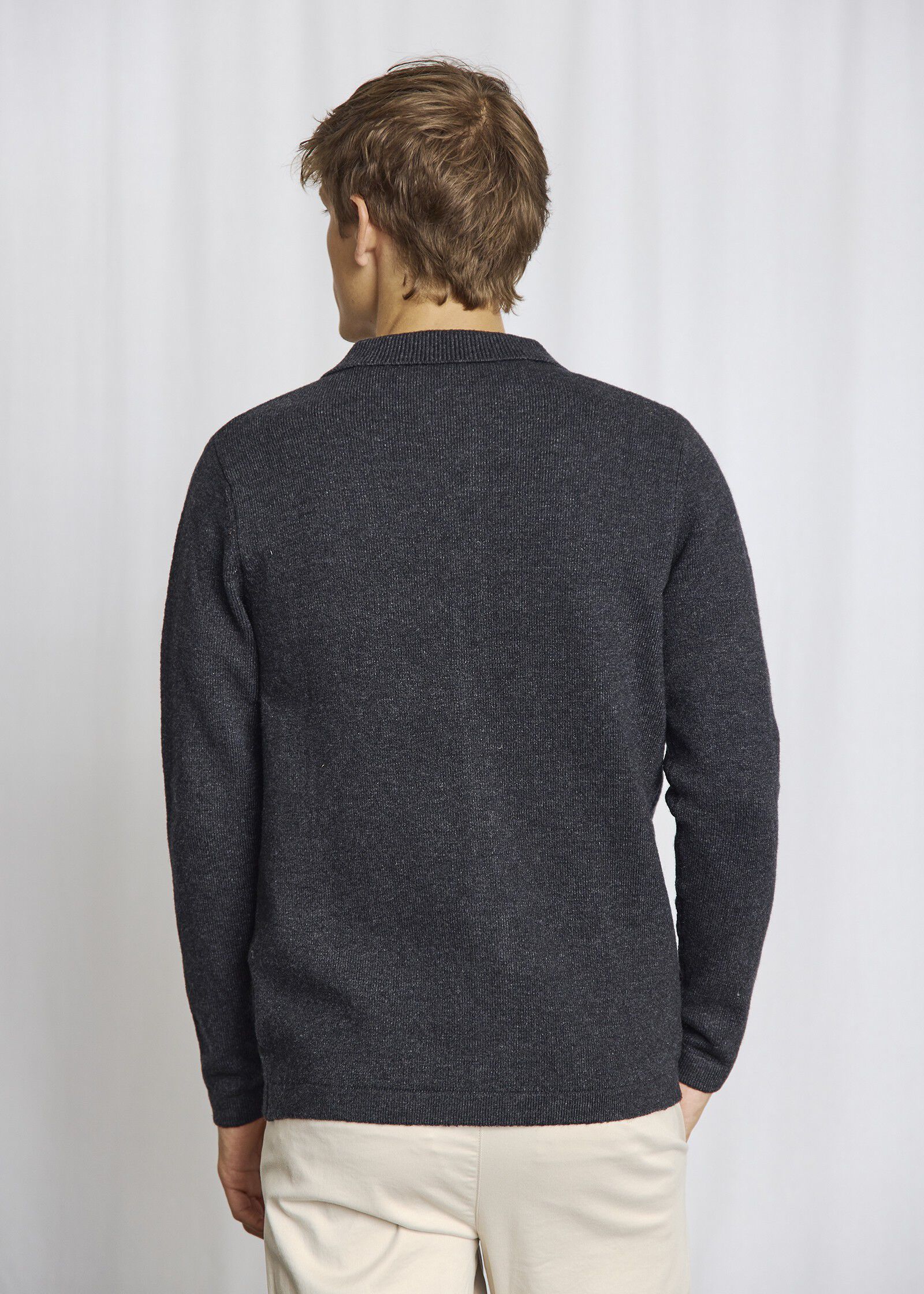 Bs Nannak Regular Fit Knitwear