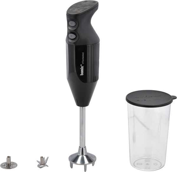 Stavmikser Daily 140w Svart