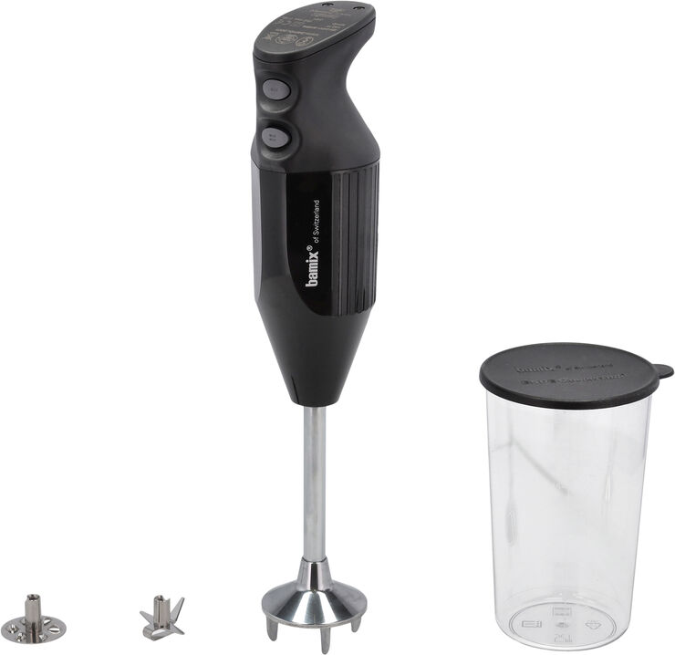 Stavmikser Daily 140w Svart