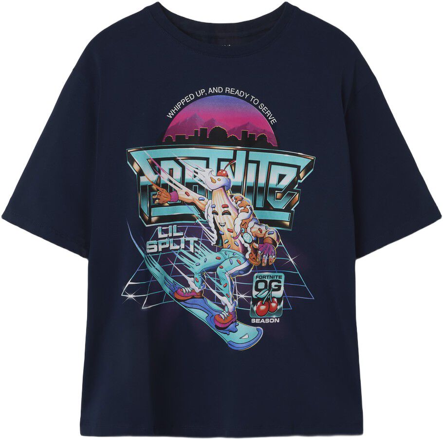 NKMJAVALI FORTNITE NREG SS TOP BOX