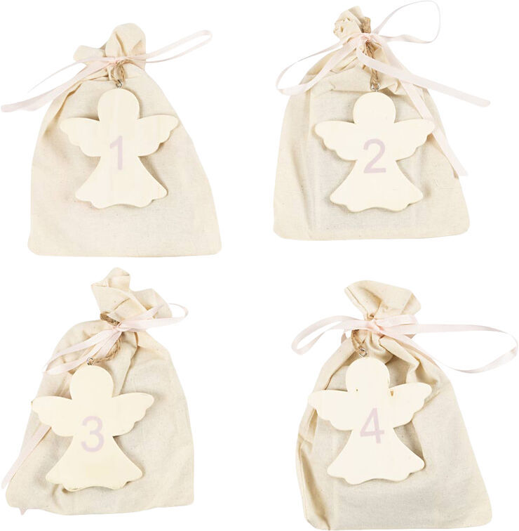 Adventskalender Smykker, Smykker