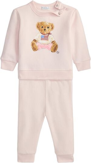 LW MAGIC FLC-KNT-OUTFIT SET