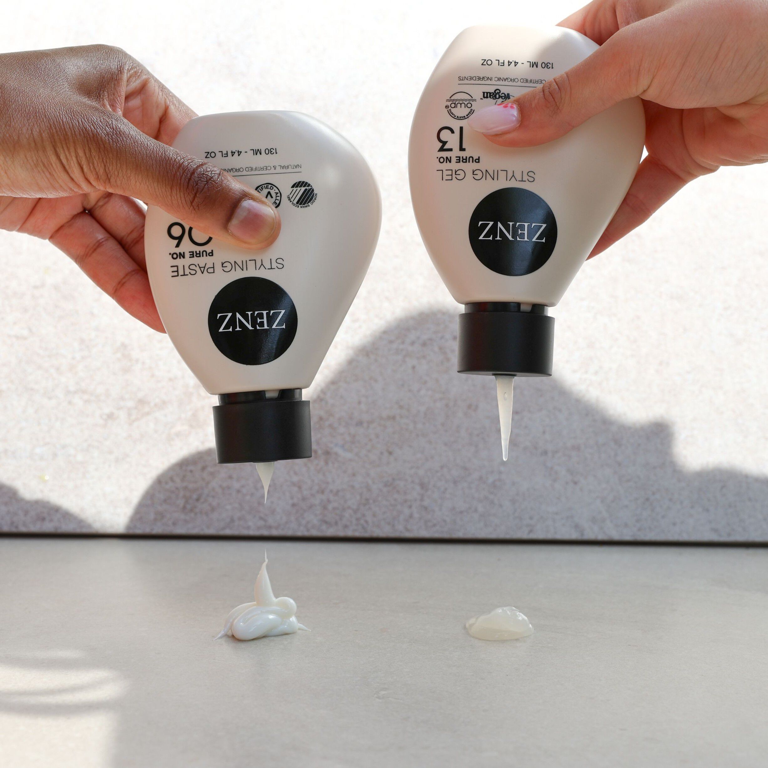 Zenz Organic Styling 06 Styling Paste Pure 130 ML