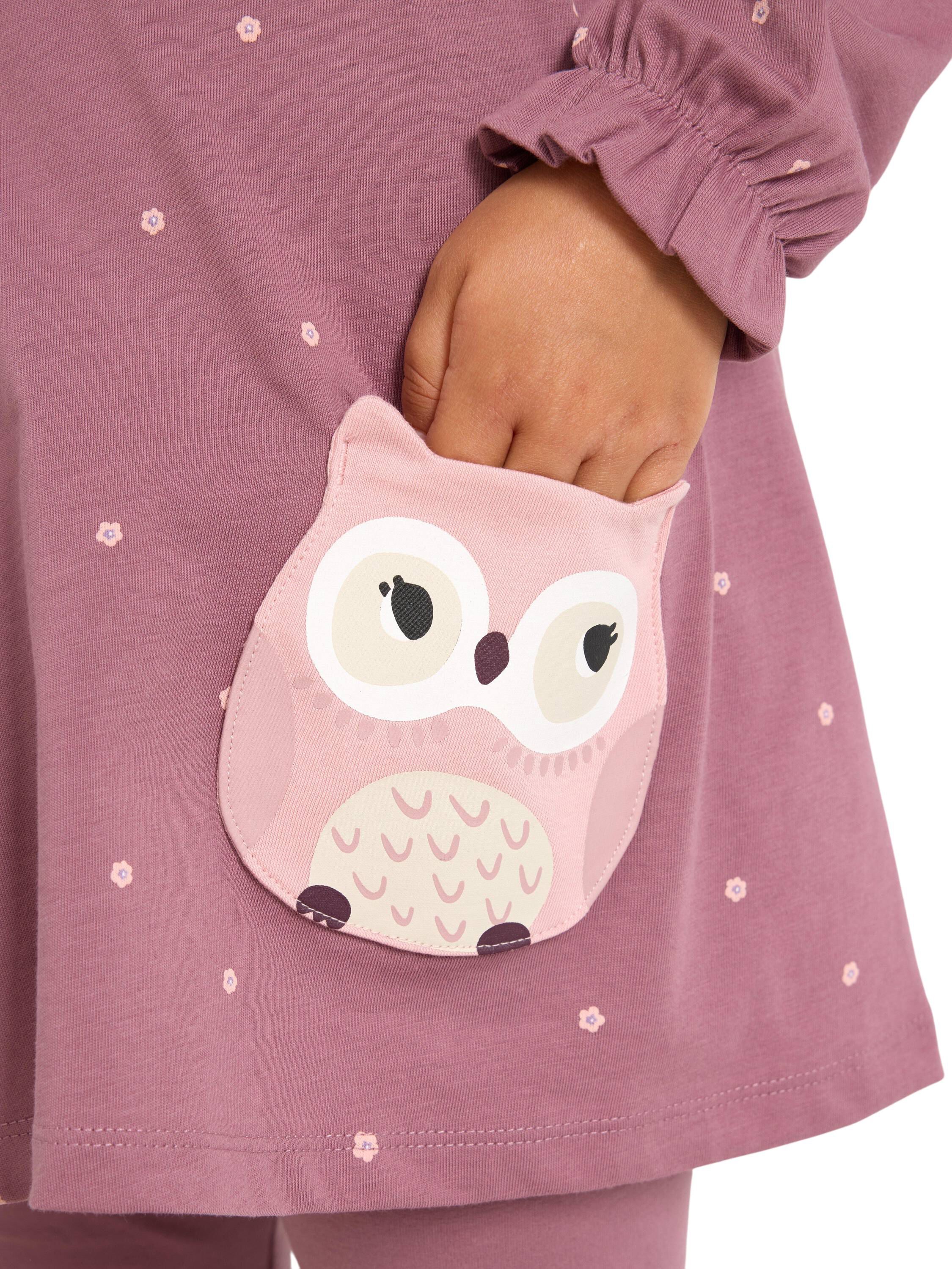 Top long playful pockets fores