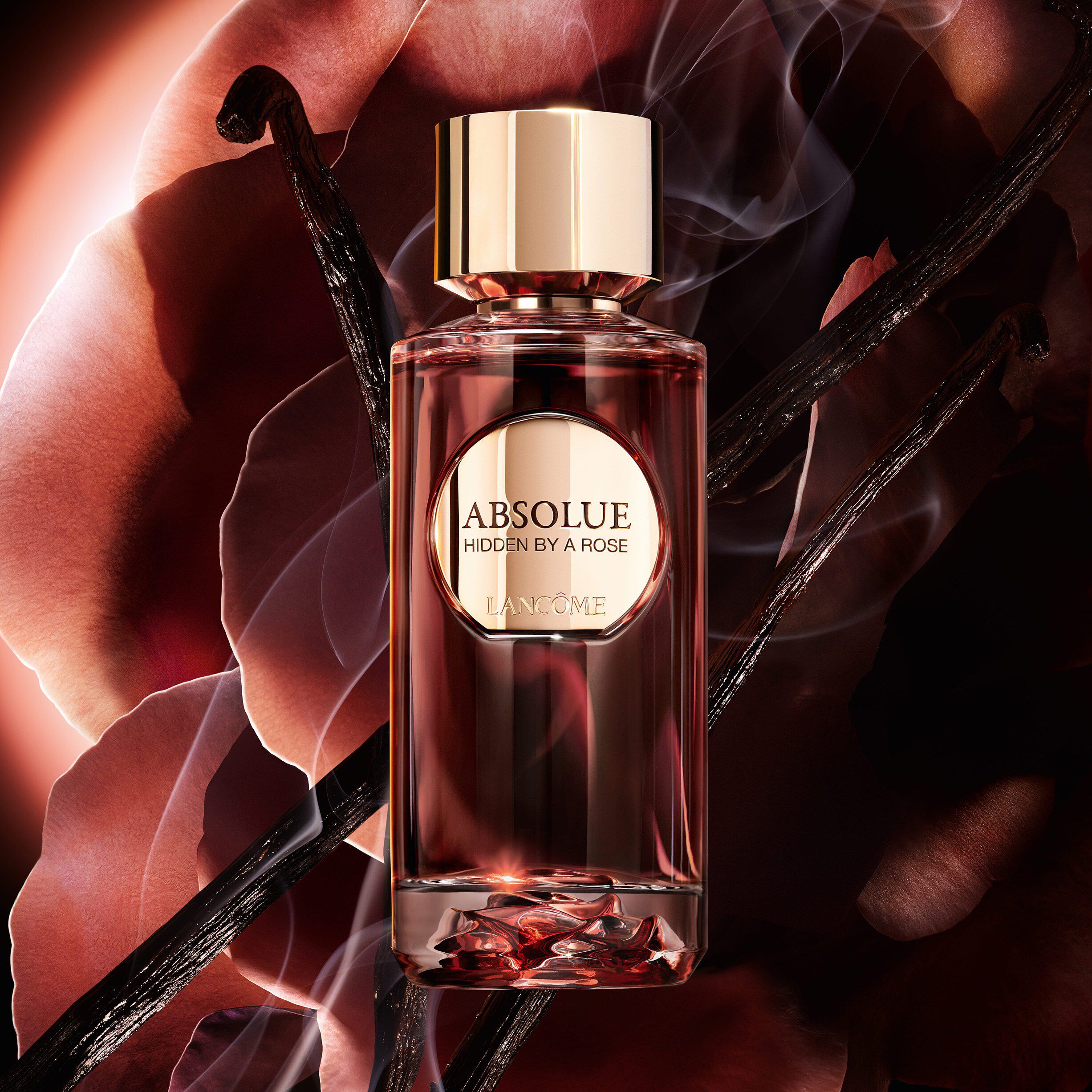 LA ALP HIDDEN BY A ROSE EDP 100ML