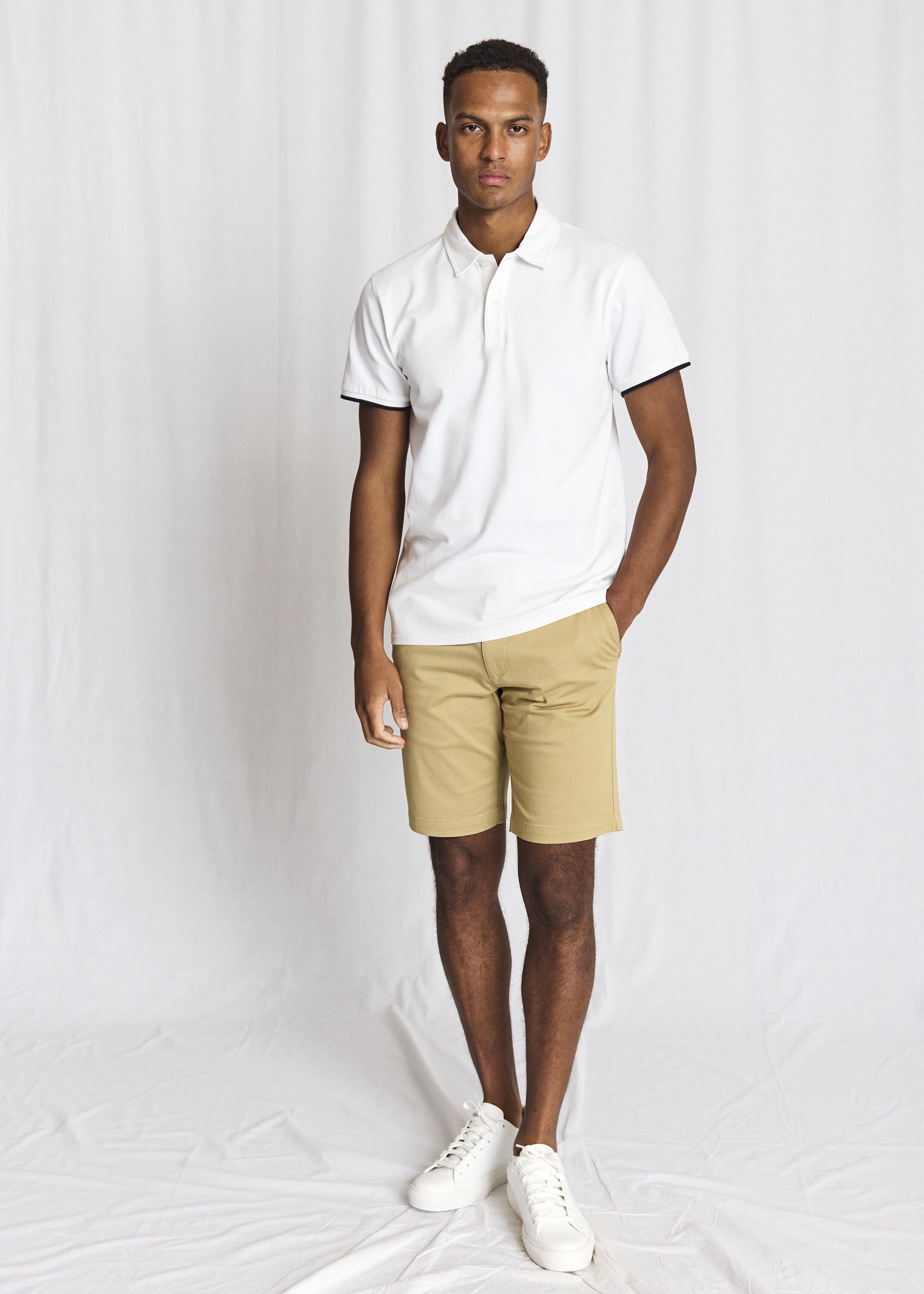 BS Delos Regular Fit Polo Shirt