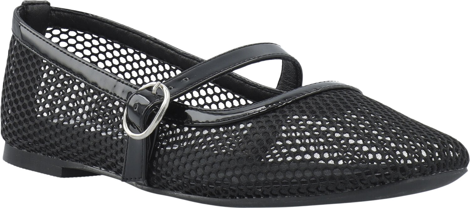 BIALILJA Mary Jane Mesh