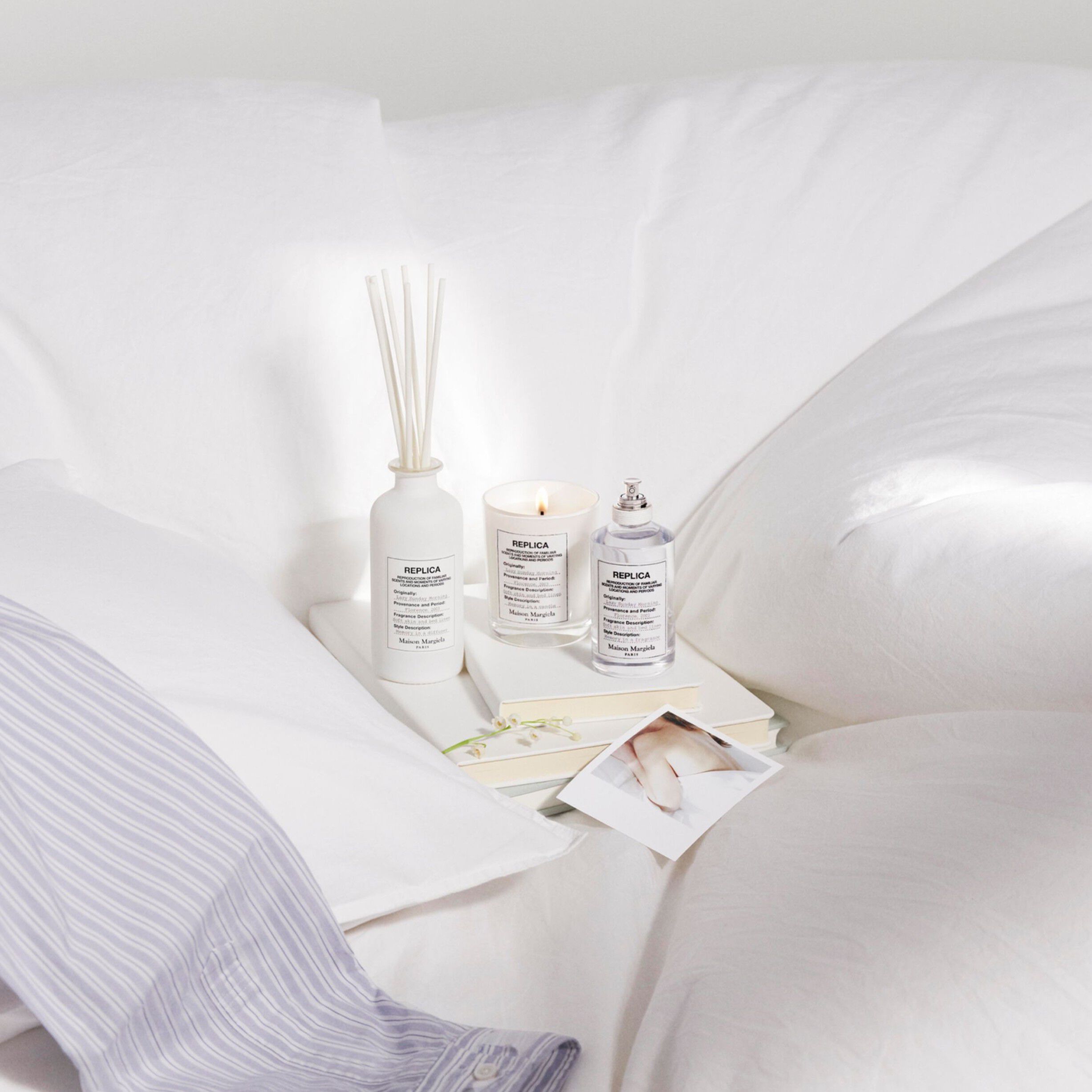 Lazy Sunday Morning Eau de Toilette