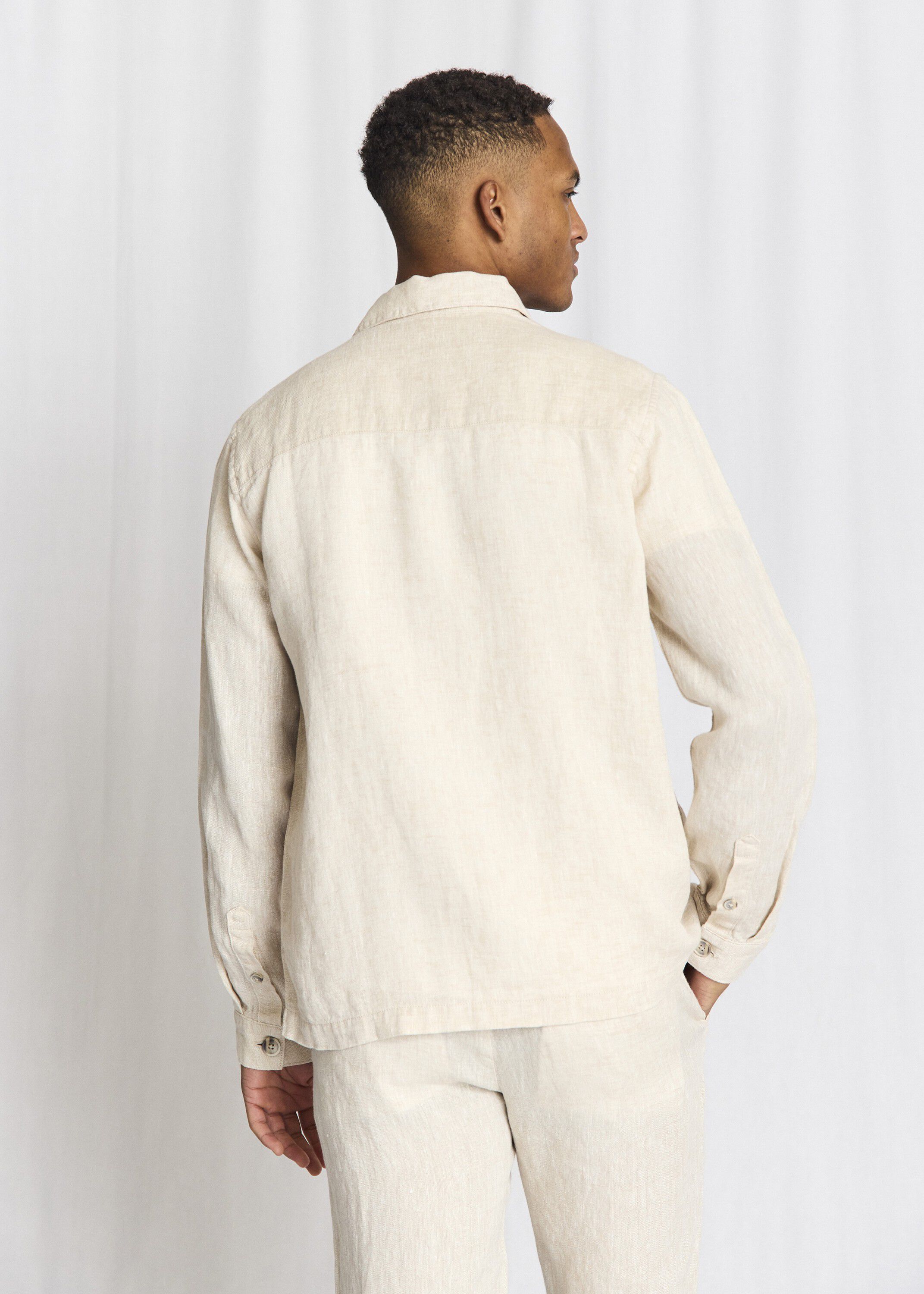 BS Davide Regular Fit Overshirt