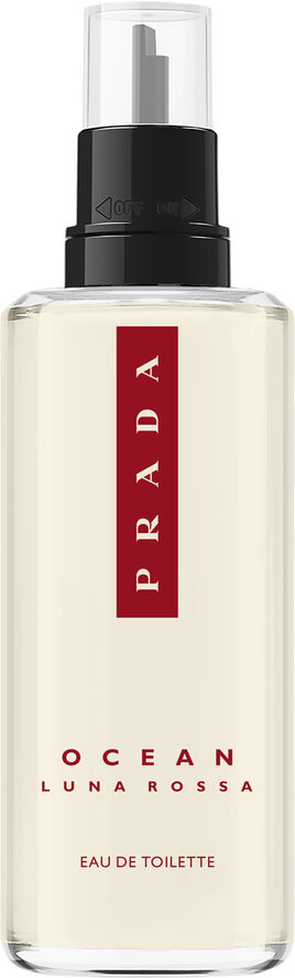Prada Luna Rossa Ocean Eau de Toilette Refill 150ml