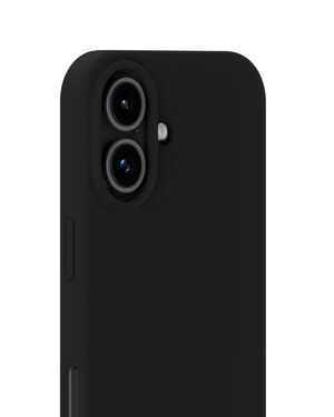 Silicone Case iPhone 17 Black