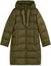 Water Repellent Down Puffer Coat, with hood