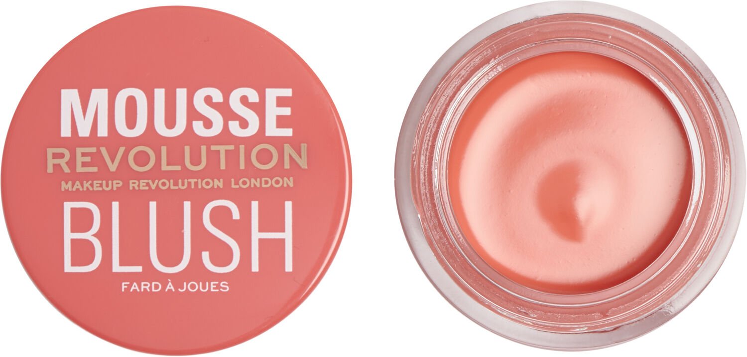 Revolution Mousse Blusher
