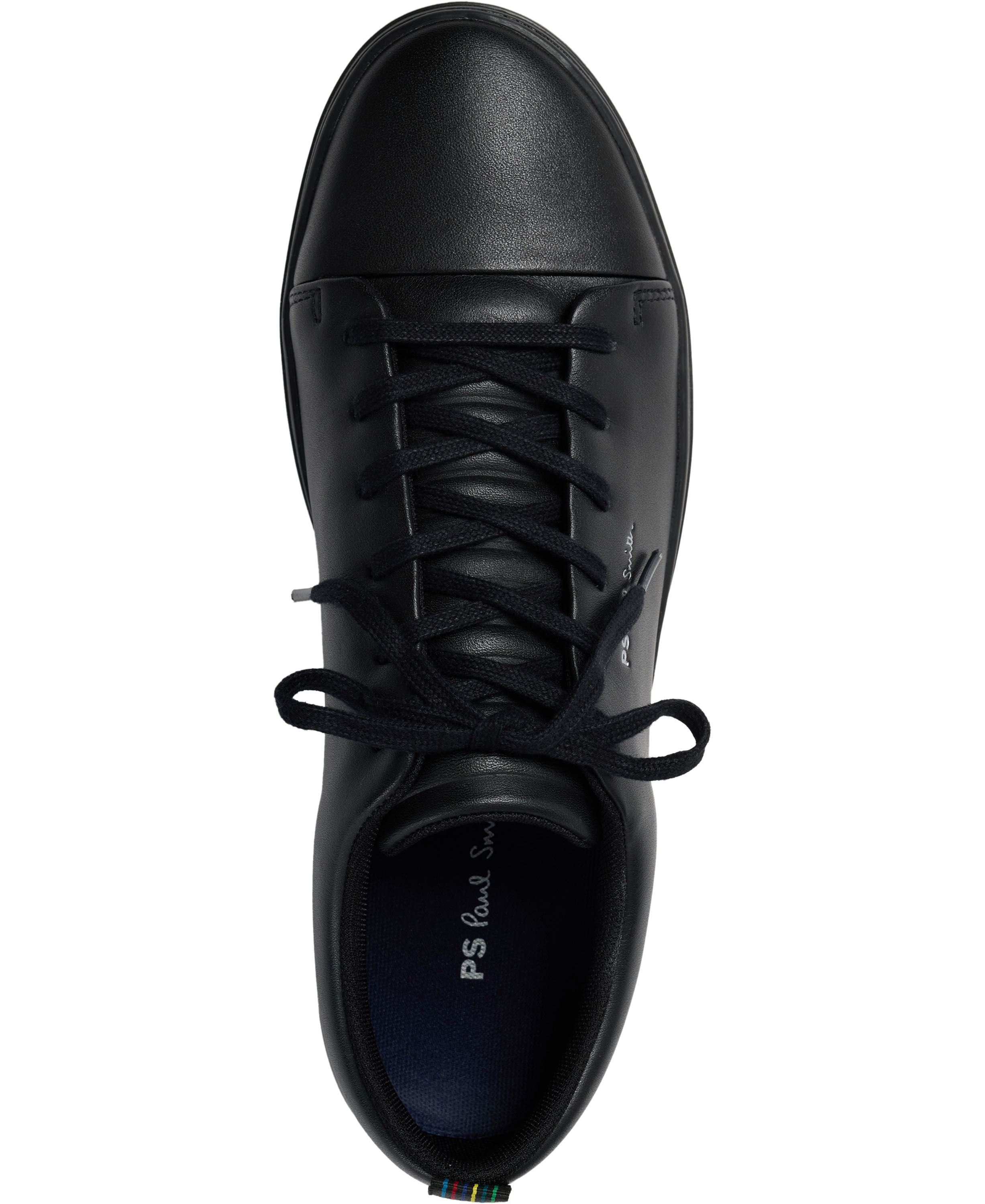 MENS SHOE LEE BLACK TAPE