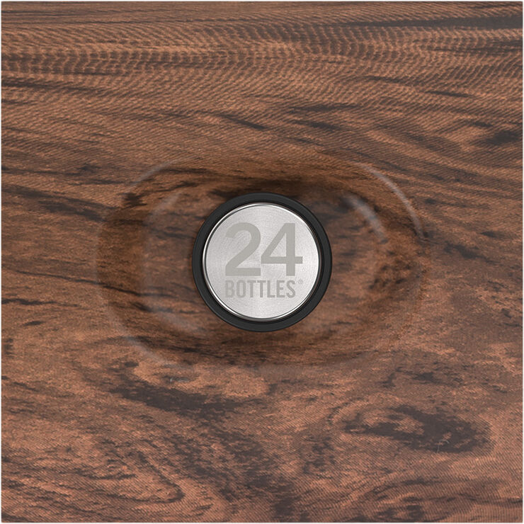 Lunchbox - Sequoia Wood